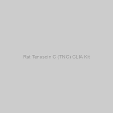 Image of Rat Tenascin C (TNC) CLIA Kit